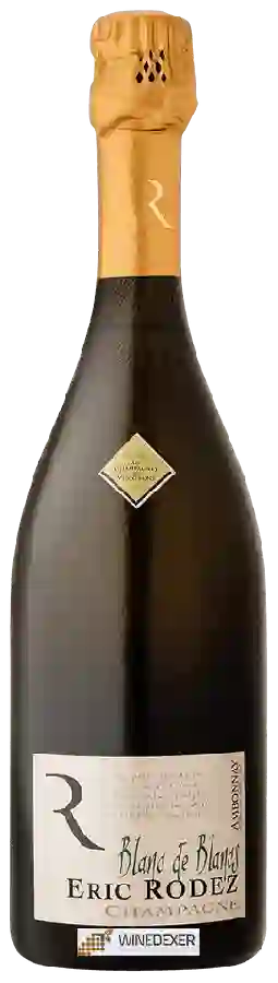 Weingut Eric Rodez - Blanc de Blancs Champagne Grand Cru 'Ambonnay'