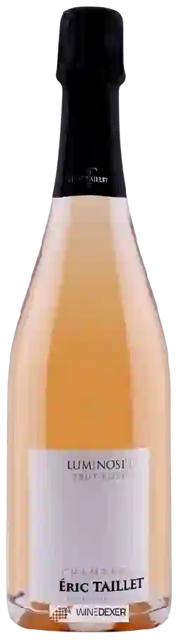 Weingut Éric Taillet - Luminosi'T Brut Rosé Champagne