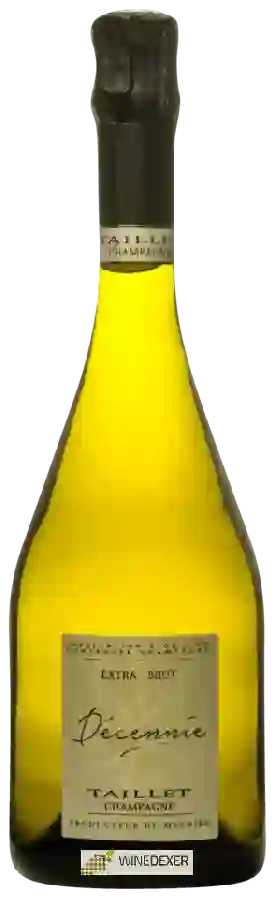 Weingut Éric Taillet - Décennie Extra Brut Weingut Éric Taillet - Décennie Extra Brut