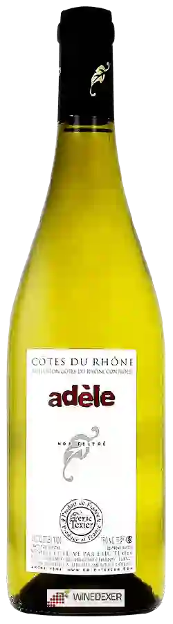 Weingut Éric Texier - Adele Côtes du Rhône Weingut Éric Texier - Adele Côtes du Rhône