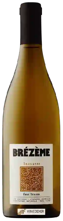 Weingut Éric Texier - Brézème Roussanne Weingut Éric Texier - Brézème Roussanne