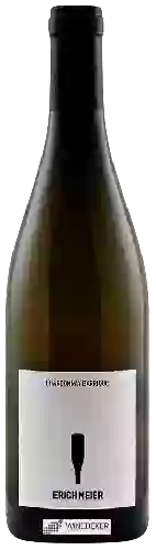 Weingut Erich Meier - Chardonnay Barrique