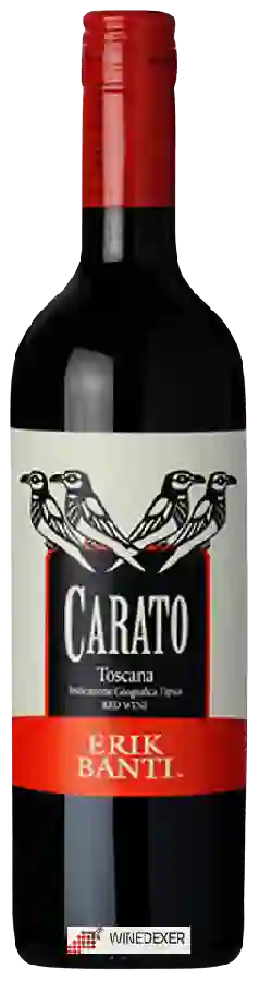 Weingut Erik Banti - Carato Toscana