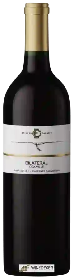 Weingut Erikson & Caradin - Bilateral Cabernet Sauvignon
