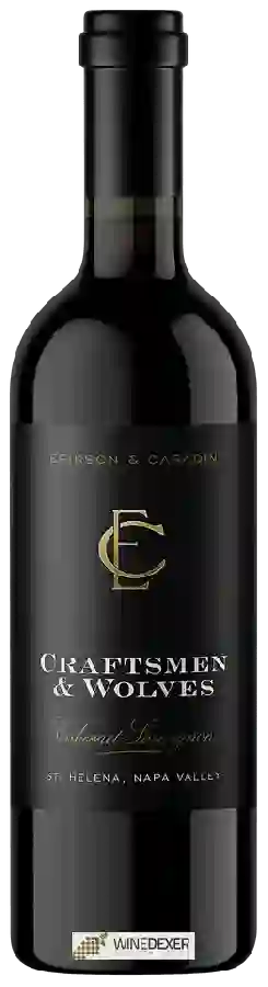 Weingut Erikson & Caradin - Craftsmen & Wolves Cabernet Sauvignon