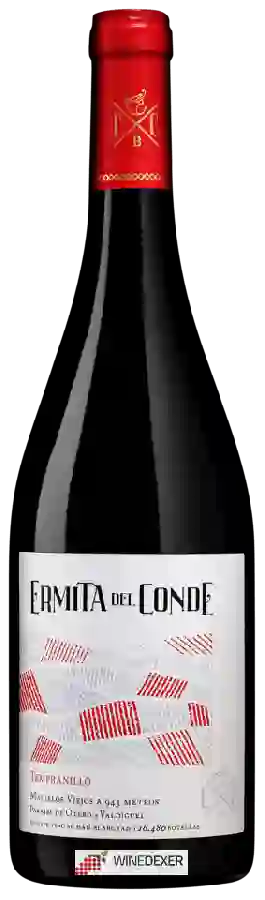 Weingut Ermita del Conde - Tempranillo Weingut Ermita del Conde - Tempranillo