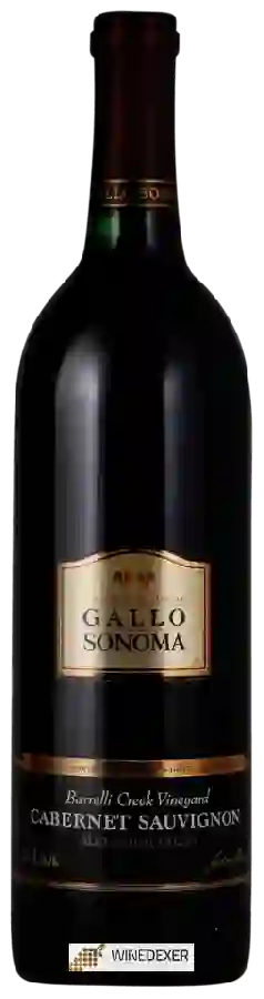 Weingut Ernest & Julio Gallo - Barrelli Creek Vineyard Cabernet Sauvignon