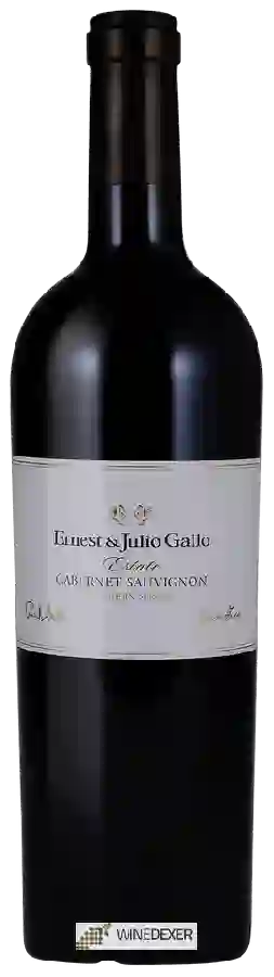 Weingut Ernest & Julio Gallo - Estate Cabernet Sauvignon Weingut Ernest & Julio Gallo - Estate Cabernet Sauvignon