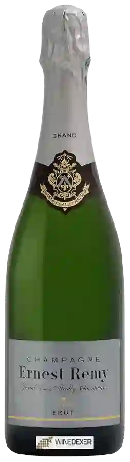 Weingut Ernest Rémy - Brut Blanc de Noirs Champagne Grand Cru 'Mailly' Weingut Ernest Rémy - Brut Blanc de Noirs Champagne Grand Cru 'Mailly'