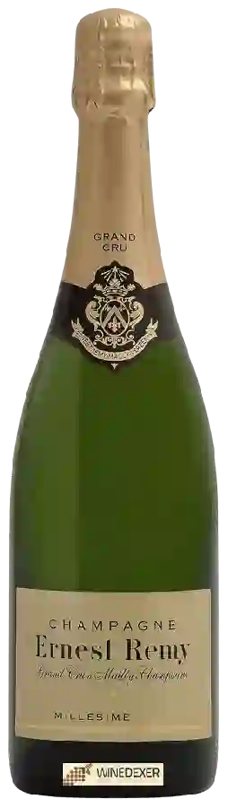 Weingut Ernest Rémy - Millésime Blanc de Noirs Extra Brut Champagne Grand Cru 'Mailly'