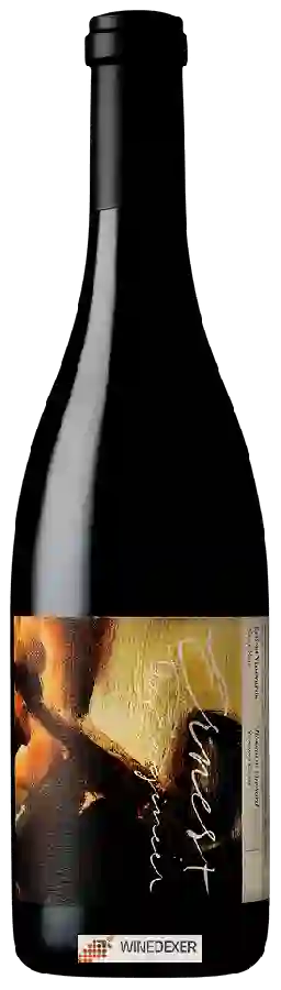 Weingut Ernest Vineyards - The Engineer Pinot Noir