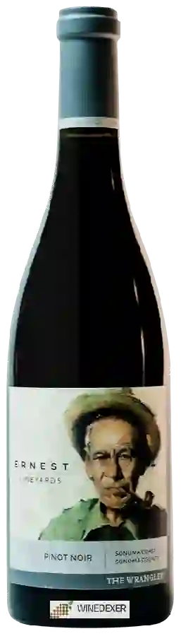 Weingut Ernest Vineyards - The Wrangler Pinot Noir