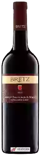 Weingut Ernst Bretz - Cabernet Sauvignon - Merlot