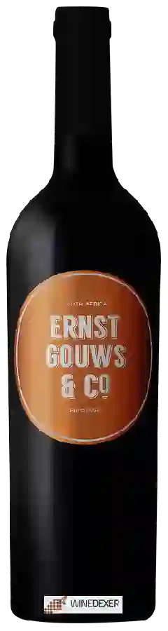 Weingut Ernst Gouws & Co - Pinotage