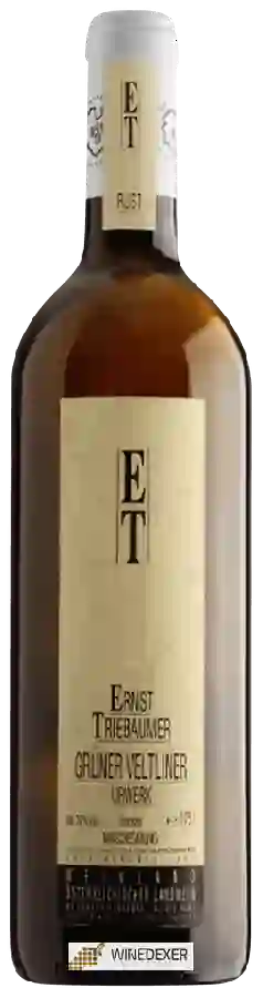 Weingut Ernst Triebaumer - Grüner Veltliner Urwerk Trocken