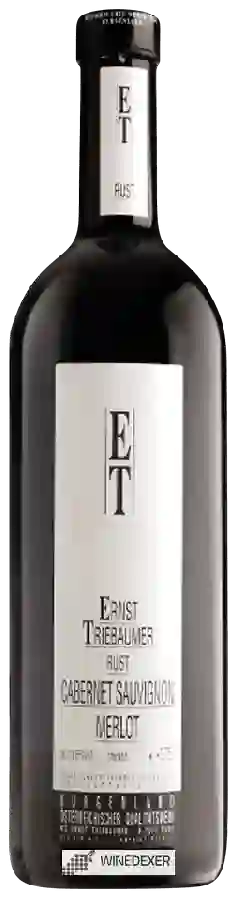 Weingut Ernst Triebaumer - Rust Cabernet Sauvignon - Merlot Trocken Weingut Ernst Triebaumer - Rust Cabernet Sauvignon - Merlot Trocken
