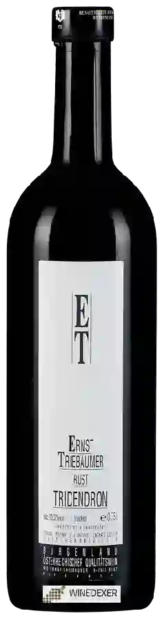 Weingut Ernst Triebaumer - Rust Tridendron Trocken Weingut Ernst Triebaumer - Rust Tridendron Trocken