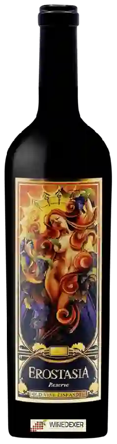 Weingut Erostasia - Reserve Old Vine Zinfandel