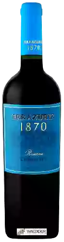 Weingut Errazuriz - 1870 Reserva Carmenère
