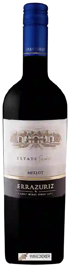 Weingut Errazuriz - Estate Reserva Merlot Weingut Errazuriz - Estate Reserva Merlot