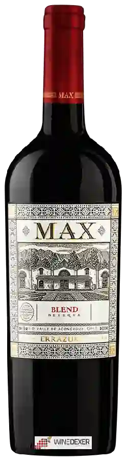 Weingut Errazuriz - Max Reserva Blend Weingut Errazuriz - Max Reserva Blend