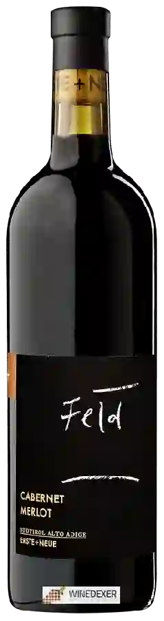Weingut Erste+Neue - Feld Cabernet - Merlot Weingut Erste+Neue - Feld Cabernet - Merlot