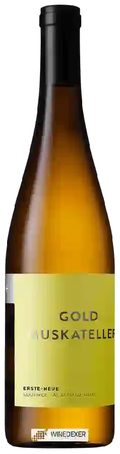 Weingut Erste+Neue - Goldmuskateller