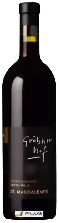 Weingut Erste+Neue - Gröbnerhof St. Magdalener