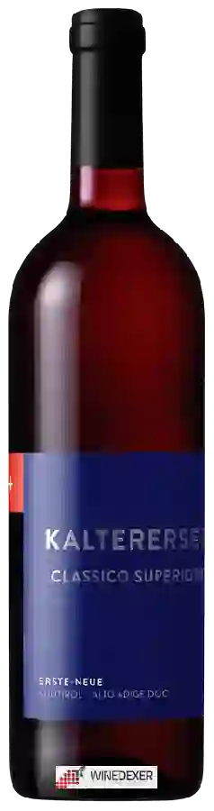 Weingut Erste+Neue - Kalterersee Classico Superiore Weingut Erste+Neue - Kalterersee Classico Superiore