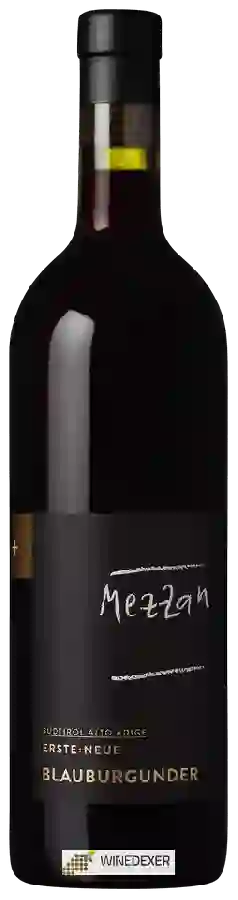 Weingut Erste+Neue - Mezzan Blauburgunder Weingut Erste+Neue - Mezzan Blauburgunder