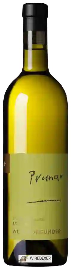 Weingut Erste+Neue - Prunar Weißburgunder Weingut Erste+Neue - Prunar Weißburgunder