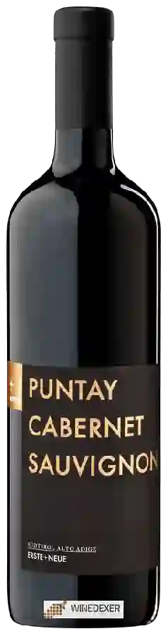 Weingut Erste+Neue - Puntay Cabernet Sauvignon Riserva