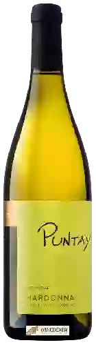 Weingut Erste+Neue - Puntay Chardonnay