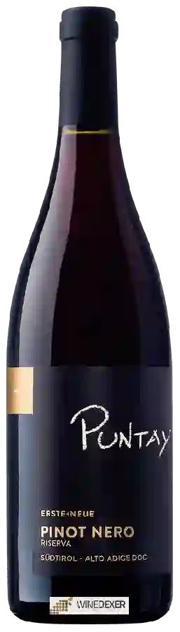 Weingut Erste+Neue - Puntay Riserva Pinot Nero Weingut Erste+Neue - Puntay Riserva Pinot Nero