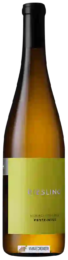 Weingut Erste+Neue - Riesling Weingut Erste+Neue - Riesling