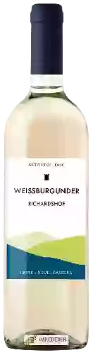 Weingut Erste+Neue - WeissBurgunder