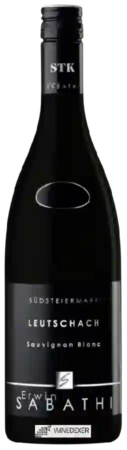 Weingut Erwin Sabathi - Leutschacher Sauvignon Blanc Weingut Erwin Sabathi - Leutschacher Sauvignon Blanc