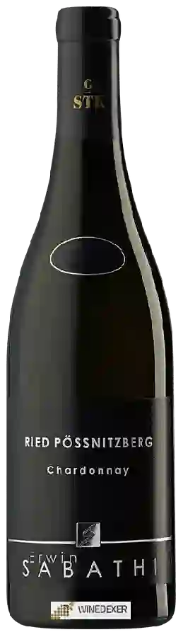 Weingut Erwin Sabathi - Pössnitzberg Chardonnay Weingut Erwin Sabathi - Pössnitzberg Chardonnay