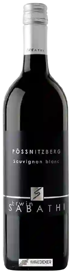 Weingut Erwin Sabathi - Pössnitzberg Sauvignon Blanc Weingut Erwin Sabathi - Pössnitzberg Sauvignon Blanc