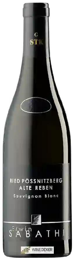 Weingut Erwin Sabathi - Ried Pössnitzberg Alte Reben Sauvignon Blanc Weingut Erwin Sabathi - Ried Pössnitzberg Alte Reben Sauvignon Blanc