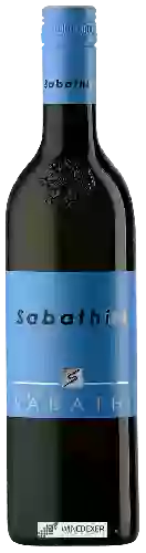 Weingut Erwin Sabathi - Sabathini