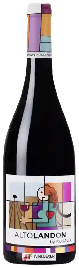 Weingut AltoLandon - Rosalía Weingut AltoLandon - Rosalía