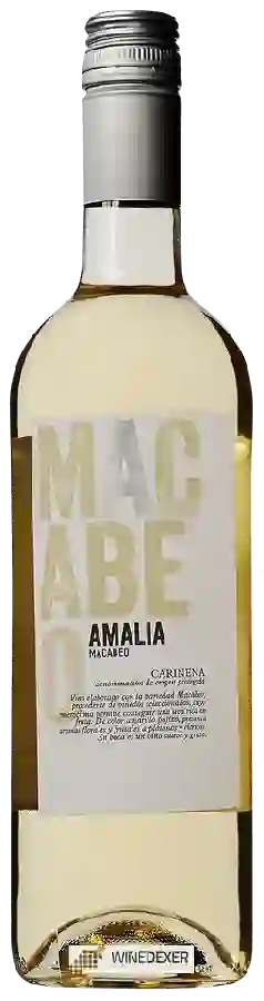 Weingut Amalia - Macabeo Weingut Amalia - Macabeo