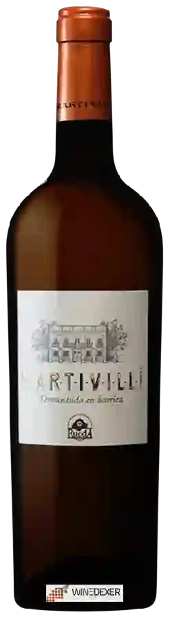 Weingut Angel Lorenzo Cachazo - Martivillí Fermentado en Barrica Rueda Weingut Angel Lorenzo Cachazo - Martivillí Fermentado en Barrica Rueda
