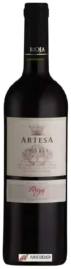 Weingut Artesa - Crianza Weingut Artesa - Crianza