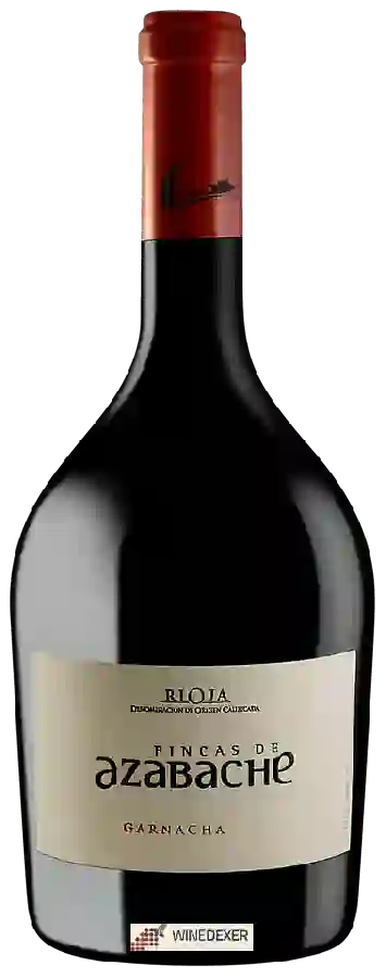 Weingut Azabache - Garnacha Weingut Azabache - Garnacha