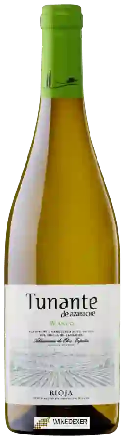 Weingut Azabache - Tunante de Azabache Blanco Weingut Azabache - Tunante de Azabache Blanco