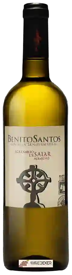 Weingut Benito Santos - Igrexario de Saiar Albariño Weingut Benito Santos - Igrexario de Saiar Albariño