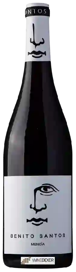 Weingut Benito Santos - Mencia Weingut Benito Santos - Mencia