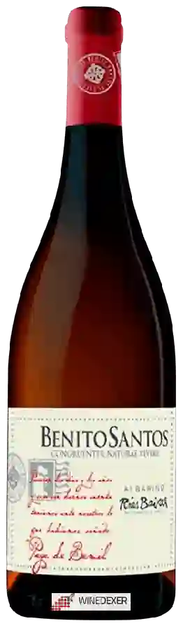 Weingut Benito Santos - Pago de Bemil Albariño Weingut Benito Santos - Pago de Bemil Albariño